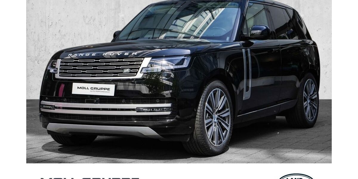 Land Rover Range Rover 3.500 km 170.950 &euro; Düsseldorf 40547