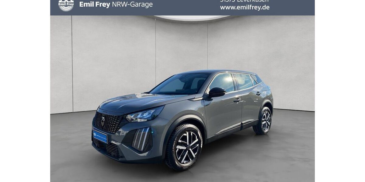 Peugeot 2008 20.619 km 17.690 &euro; Leverkusen 51373