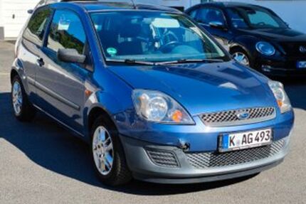 Ford Fiesta 189.219 km 1.790 &euro; Köln 51105