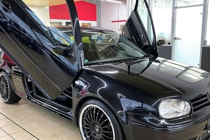 VW Golf 122.000 km 10.850 &euro; Köln 50739