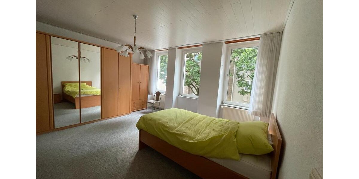 Etagenwohnung Wuppertal Gemarkung Langerfeld - 2 Zimmer, 75 m&sup2;, 600&euro; | Angebot:25972392