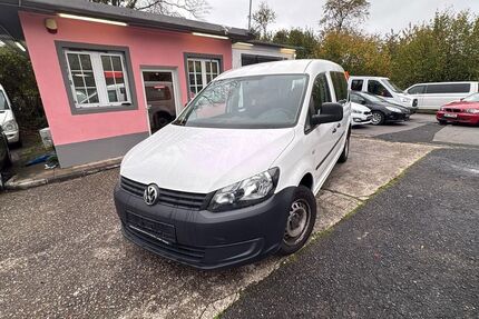 VW Caddy 193.000 km 10.500 &euro; Wuppertal 42329