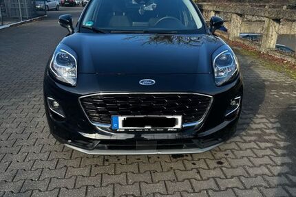 Ford Puma 18.200 km 19.850 &euro; köln 50827