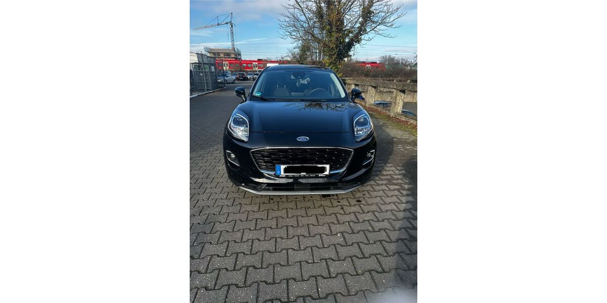 Ford Puma 18.200 km 19.850 &euro; köln 50827