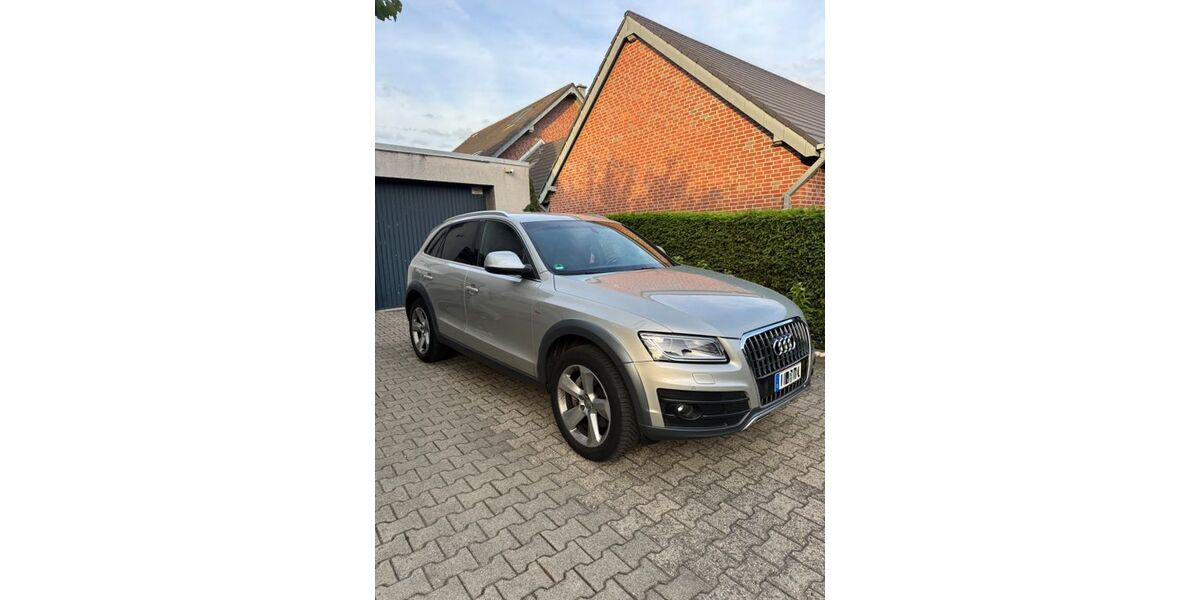 Audi Q5 165.100 km 18.850 &euro; neuss 41470