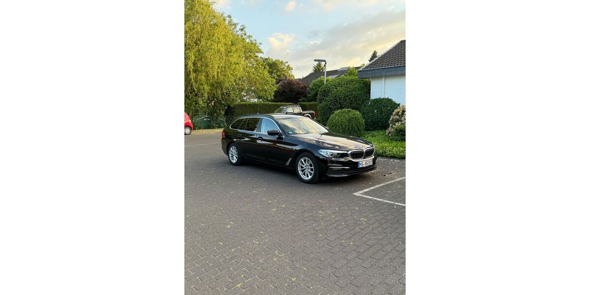 BMW 520 145.000 km 22.999 &euro; Monheim am Rhein 40789