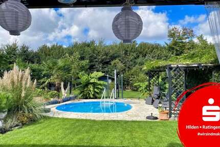 Haus Ratingen Tiefenbroich - 8 Zimmer, 214 m&sup2;, 795.000&euro; | Angebot:25280920