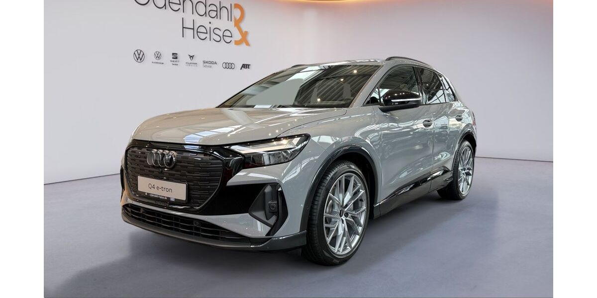 Audi Q4 e-tron 4.500 km 54.950 &euro; Köln 50739