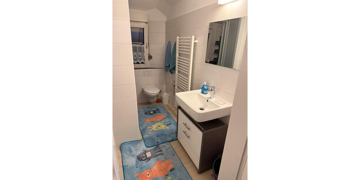 Dachgeschoßwohnung Schwelm - 2 Zimmer, 45 m&sup2;, 600&euro; | Angebot:25714442