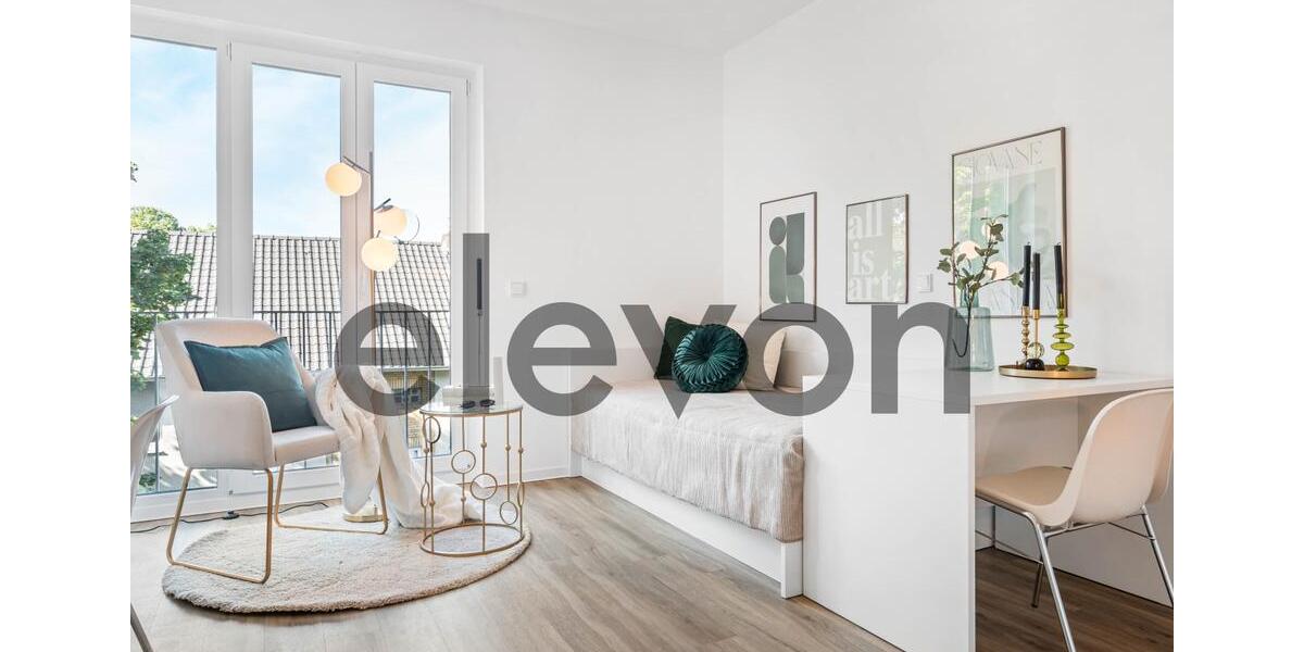 Etagenwohnung Köln Kalk - 1 Zimmer, 25 m&sup2;, 529&euro; | Angebot:26021633