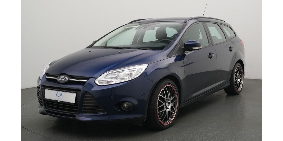 Ford Focus 244.240 km 2.990 &euro; Leverkusen 51373