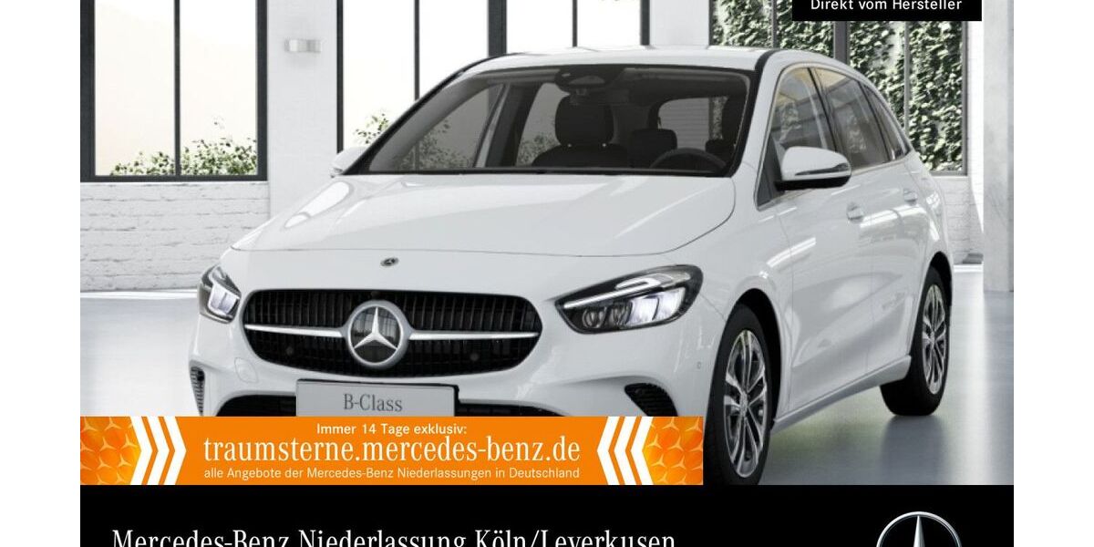 Mercedes-Benz B 200 9.938 km 31.990 &euro; Köln 51149