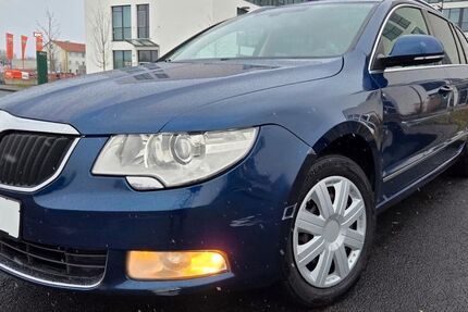 Skoda Superb 263.000 km 3.600 &euro; Köln (Ostheim) 51107