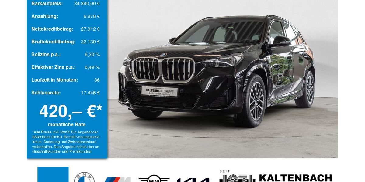 BMW X1 8.424 km 34.890 &euro; Remscheid 42897