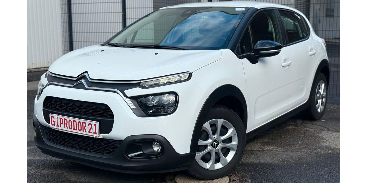 Citroen C3 22.700 km 10.710 &euro; Düsseldorf 40237