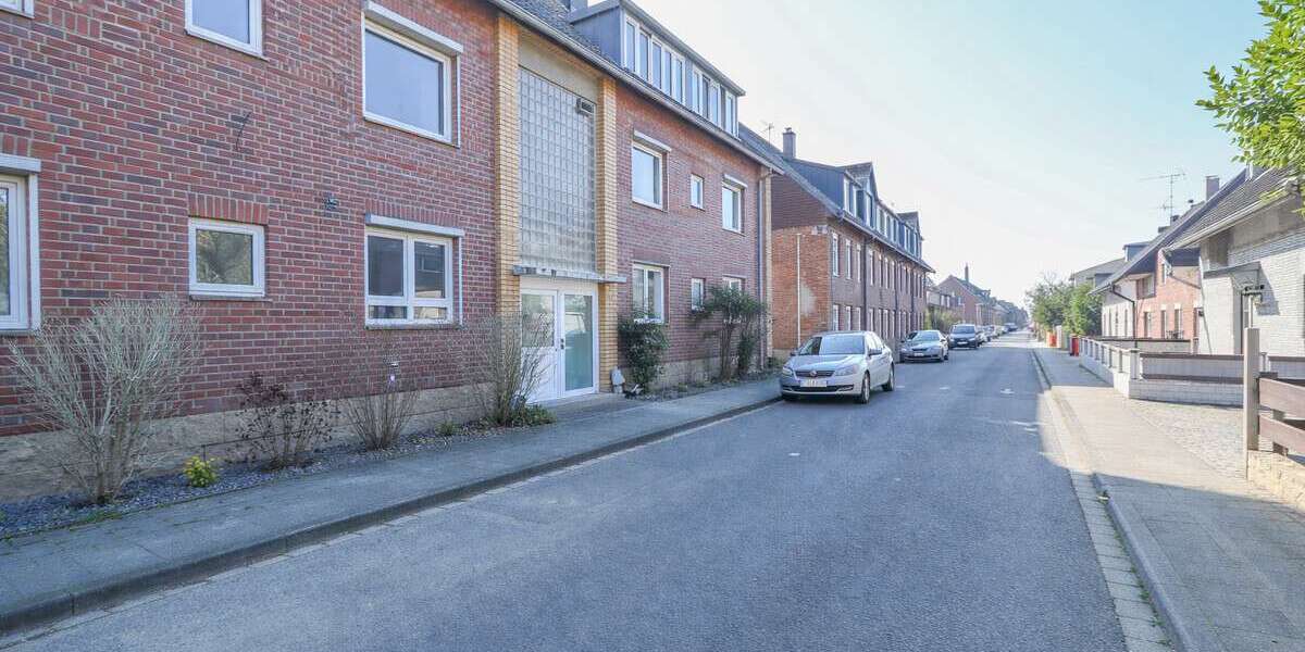 Etagenwohnung Korschenbroich / Glehn Glehn - 4 Zimmer, 74 m&sup2;, 249.000&euro; | Angebot:25928780