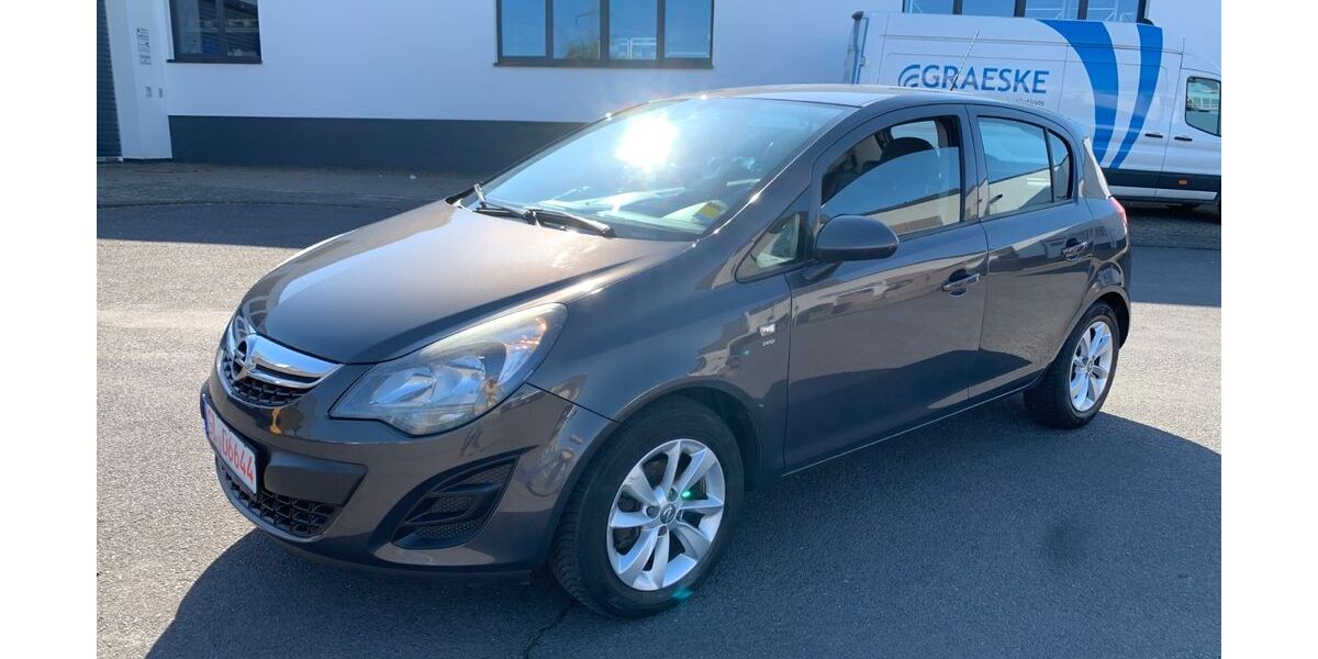 Opel Corsa 92.000 km 6.399 &euro; Bergisch Gladbach 51465