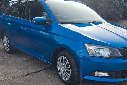 Skoda Fabia 100.000 km 6.500 &euro; Neuss 41468