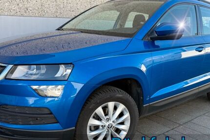 Skoda Karoq 100.000 km 16.999 &euro; Köln 50739