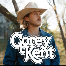 Sound of Nashville präsentiert: COREY KENT - Live 2026 14.05.2026 Die Kantine