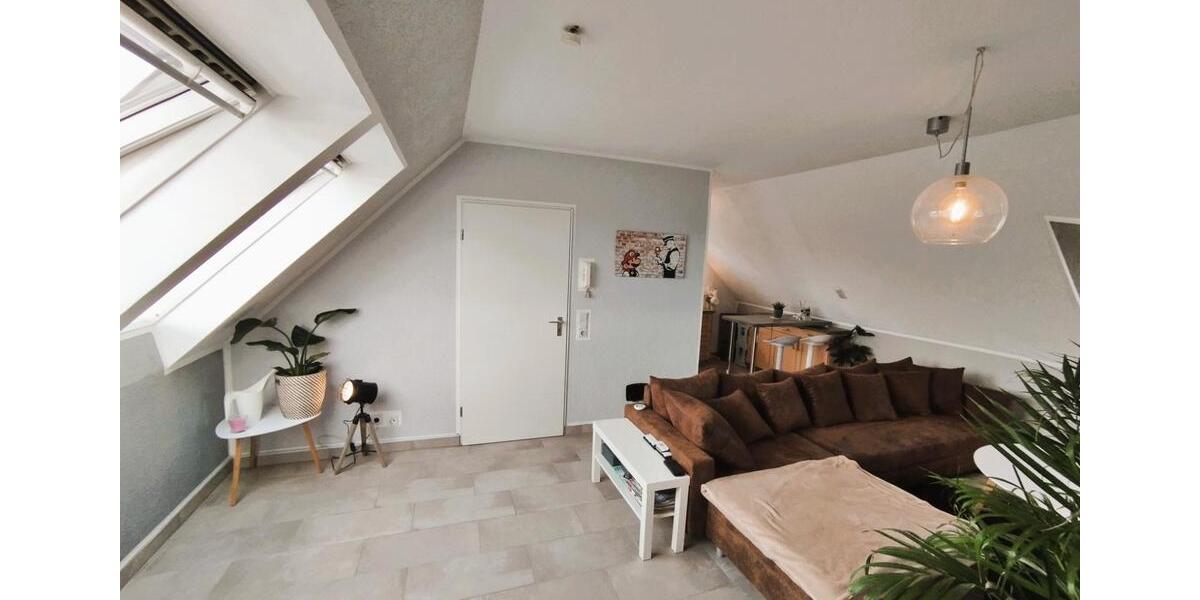 Dachgeschoßwohnung Willich - 2 Zimmer, 47 m&sup2;, 148.000&euro; | Angebot:26252274