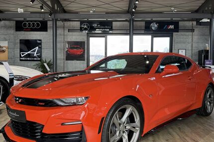 Chevrolet Camaro 18.805 km 44.990 &euro; Remscheid 42859