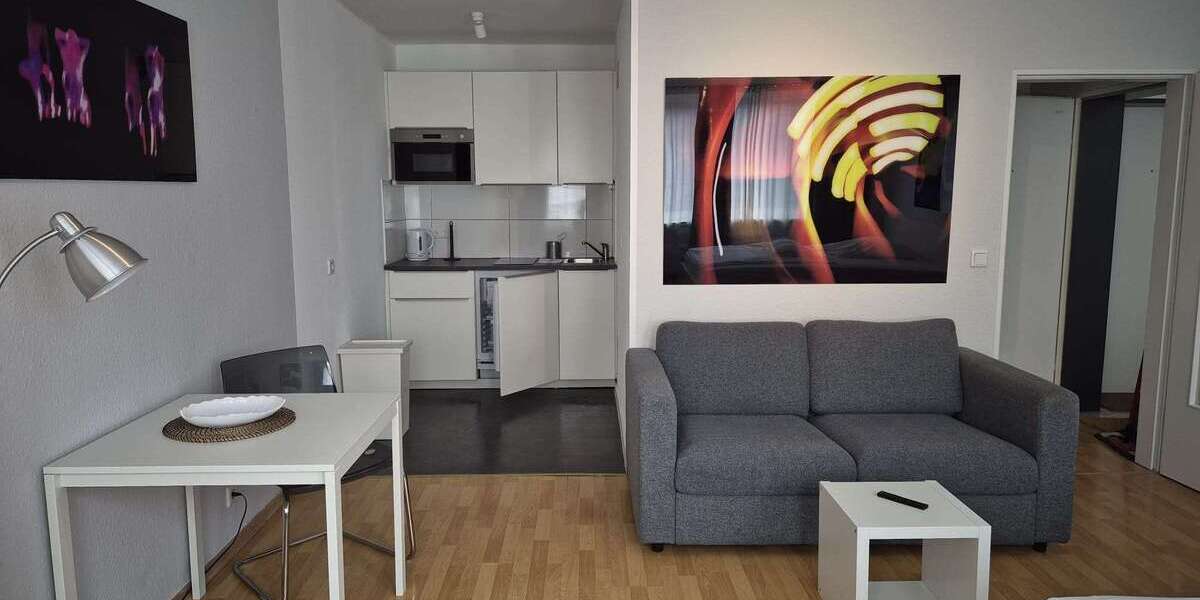 Zimmer Düsseldorf Unterrath - 1.5 Zimmer, 890&euro; | Angebot:26238200