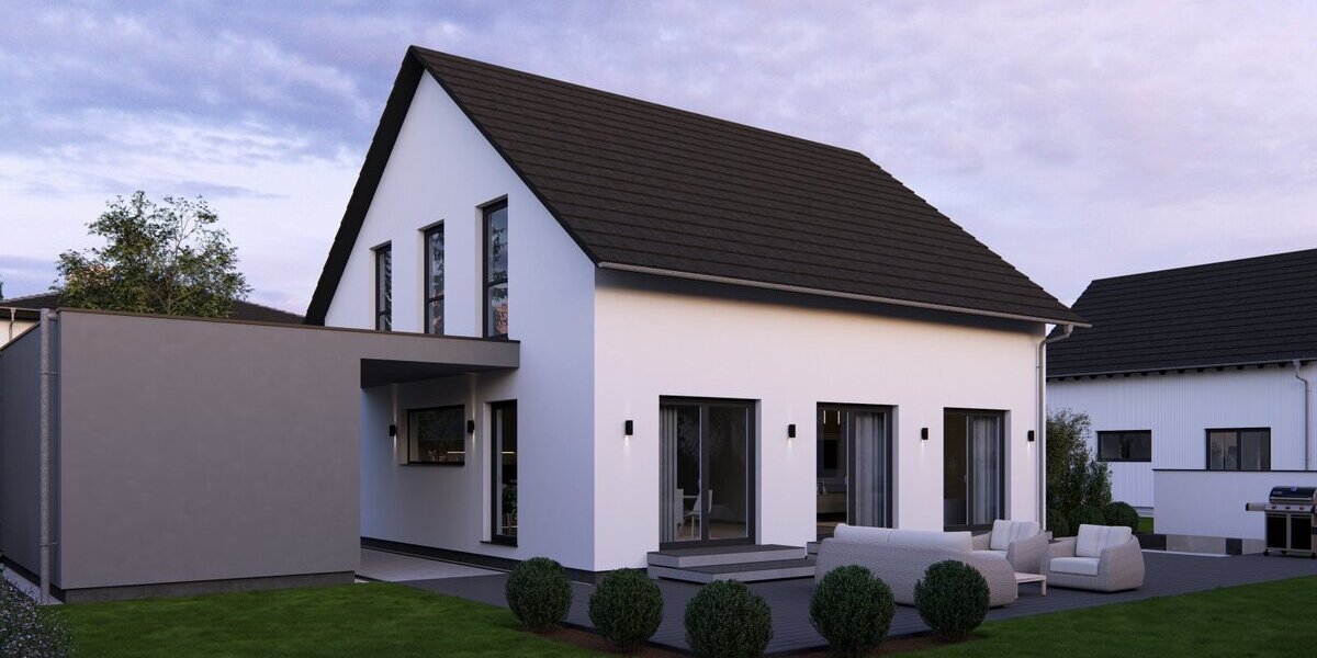 Individuelles Familienglück - Ihr projektiertes Einfamilienhaus in Neuss - Einfamilienhaus Neuss Gnadental | Angebot:27370058