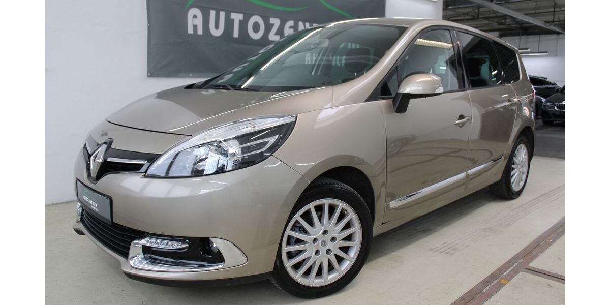Renault Grand Scenic 62.628 km 9.990 &euro; Düsseldorf 40233