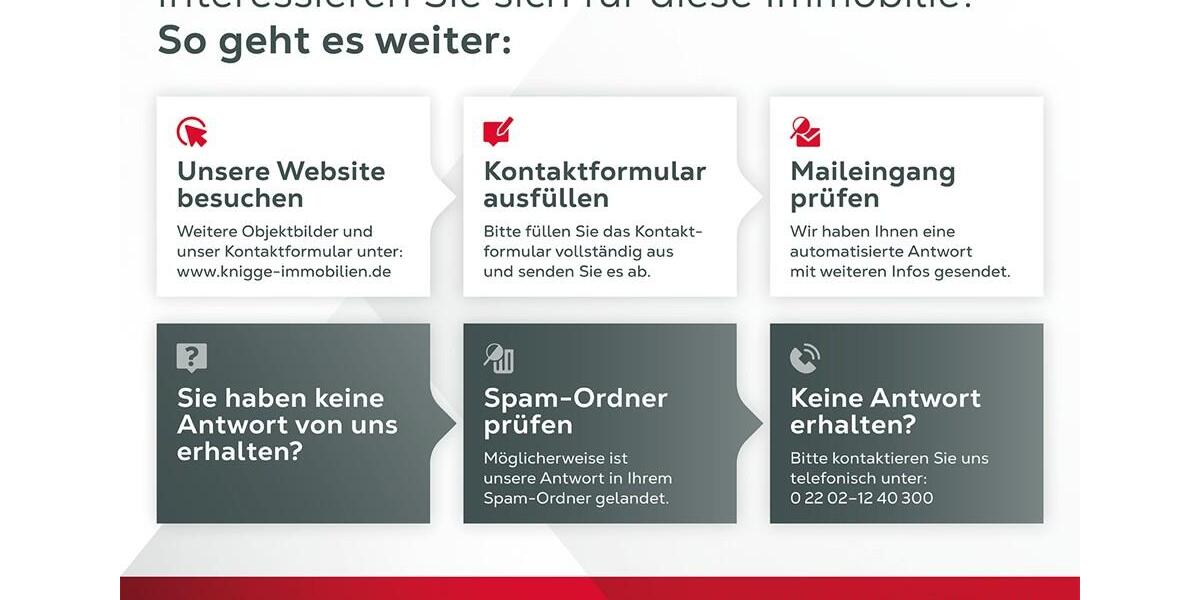 Gewerbeobjekt Bergisch Gladbach - 150&euro; | Angebot:13479055