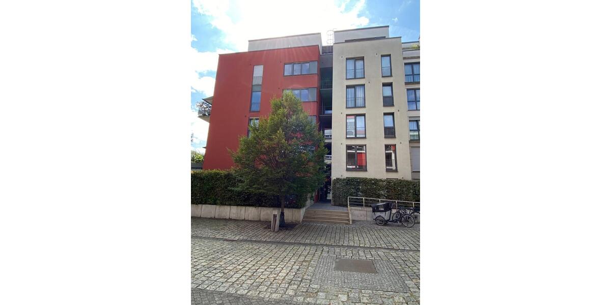 Erdgeschoßwohnung Düsseldorf Pempelfort - 1 Zimmer, 27 m&sup2;, 800&euro; | Angebot:25967637