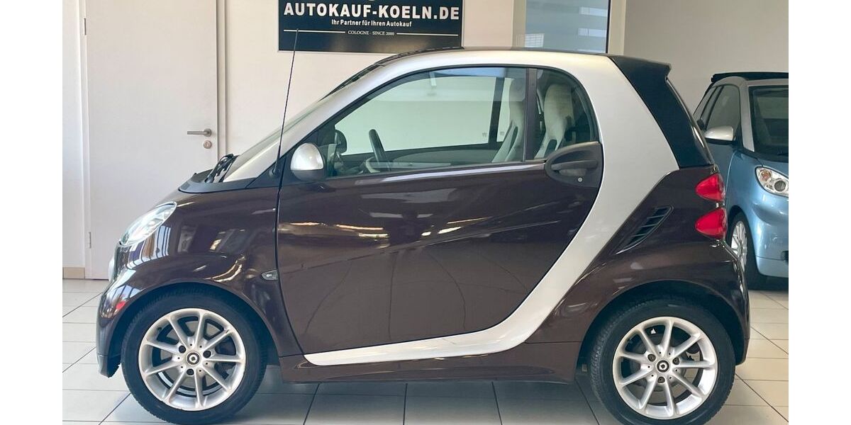 Smart ForTwo 27.000 km 9.985 &euro; Köln 51067