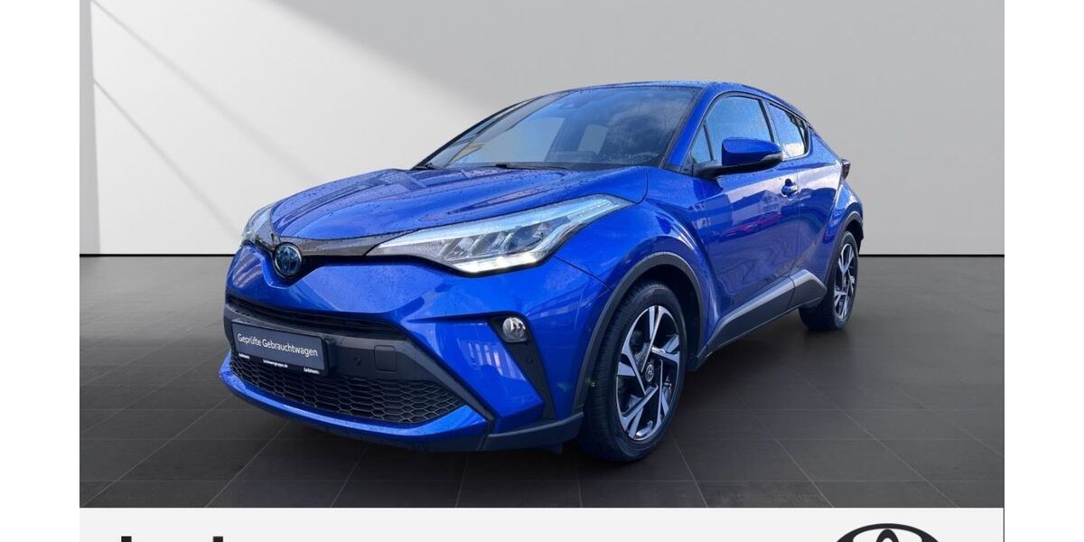 Toyota C-HR 64.854 km 20.990 &euro; Velbert 42549