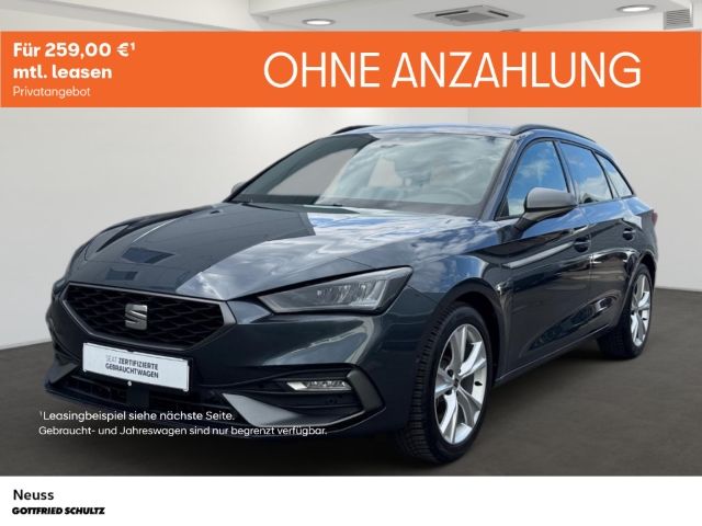 Seat Leon 20.092 km 30.950 &euro; Neuss 41460