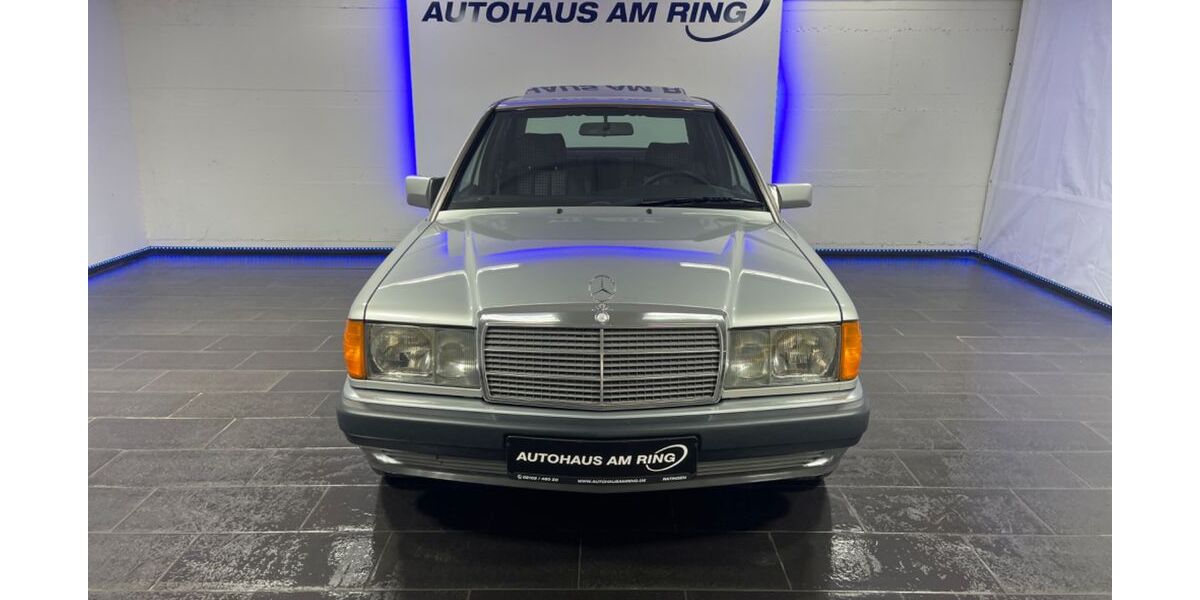 Mercedes-Benz 190 121.950 km 17.999 &euro; Ratingen bei Düsseldorf 40878