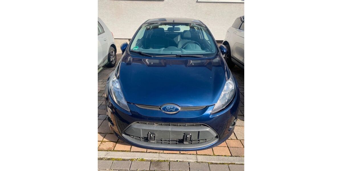 Ford Fiesta 198.000 km 3.000 &euro; Leverkusen 51375