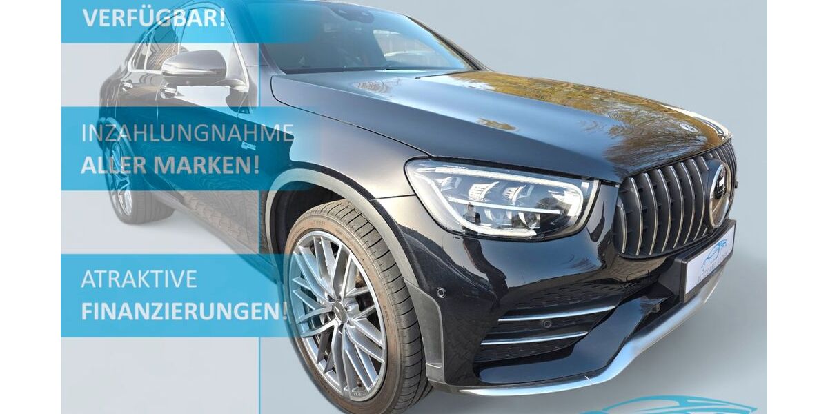 Mercedes-Benz GLC 43 AMG 43.700 km 55.990 &euro; Hilden 40724