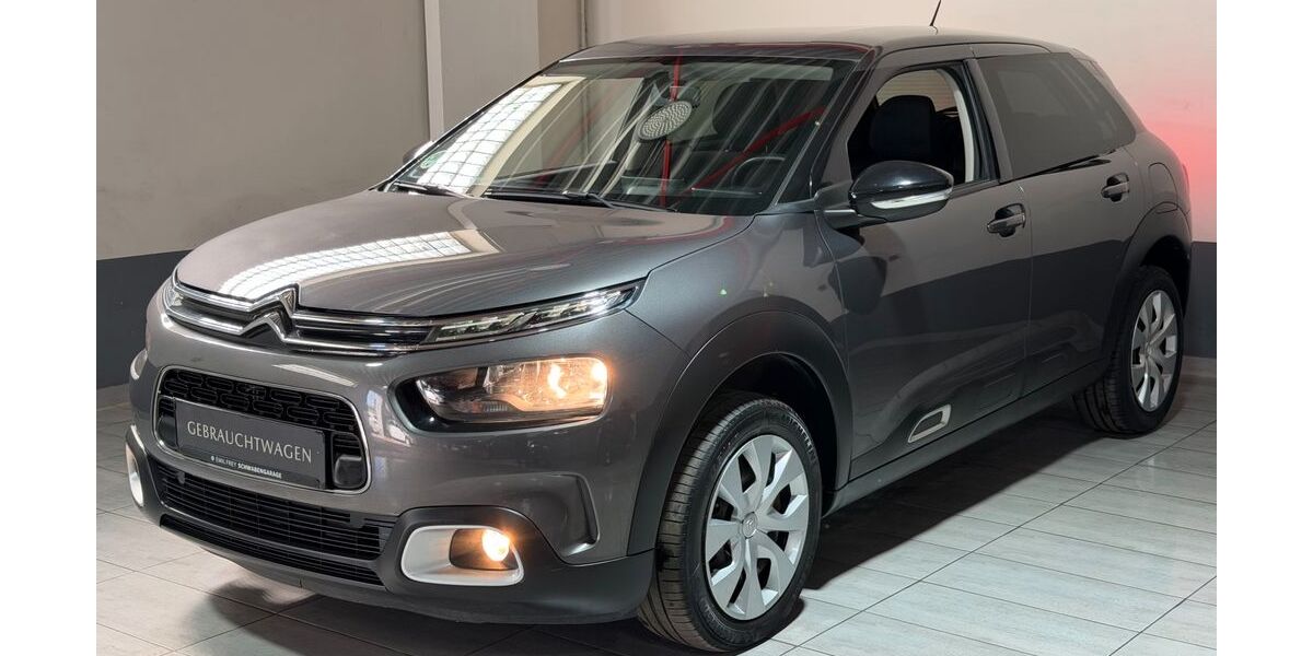 Citroen C4 Cactus 103.736 km 8.870 &euro; Köln 50739