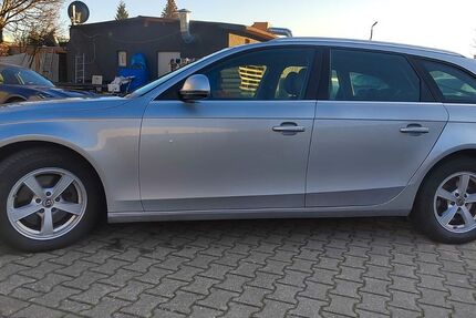 Audi A4 203.914 km 6.000 &euro; Neuss 41462
