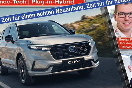 Honda CR-V 5.000 km 51.790 &euro; Solingen 42699