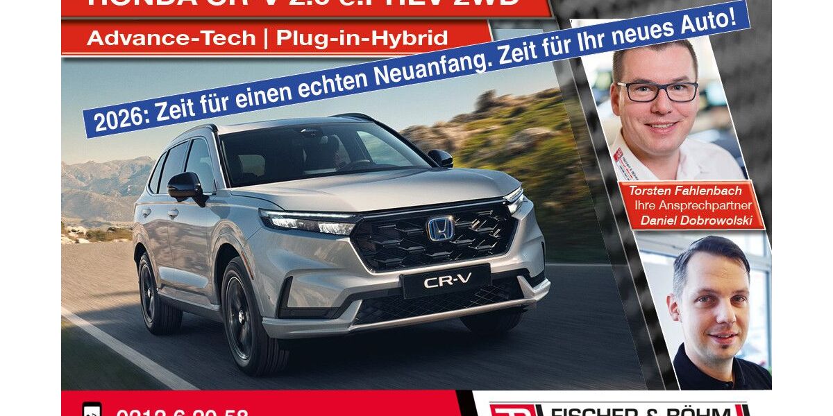 Honda CR-V 5.000 km 51.790 &euro; Solingen 42699