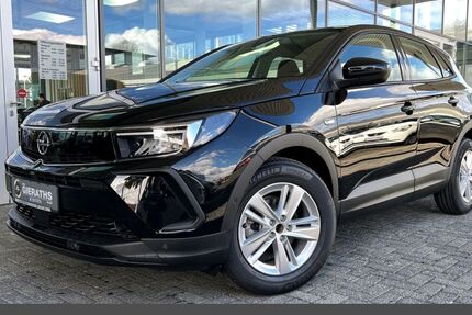 Opel Grandland (X) 8.642 km 23.990 &euro; Bergisch Gladbach 51469