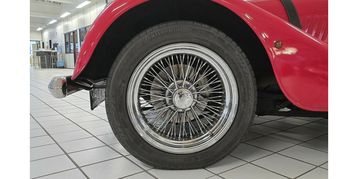 Morgan Plus 8 17.227 km 54.900 &euro; Wermelskirchen 42929