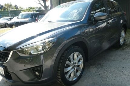 Mazda CX-5 124.000 km 11.590 &euro; Hilden 40724