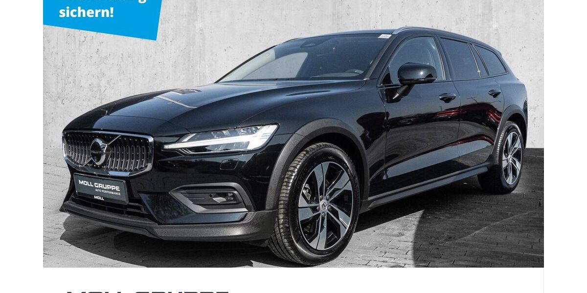 Volvo V60 Cross Country 16.864 km 33.980 &euro; Düsseldorf 40474