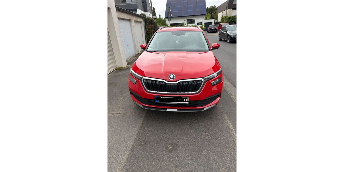 Skoda Kamiq 115.568 km 16.500 &euro; Köln 50859