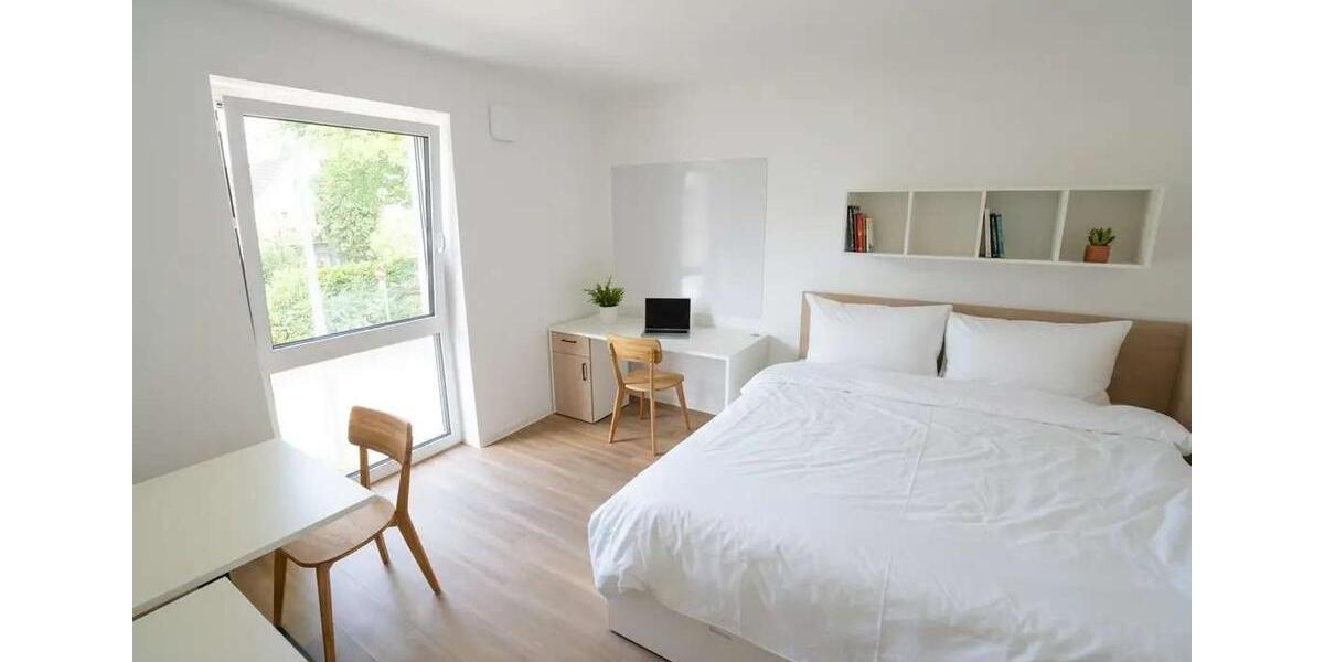 Etagenwohnung Köln Lindenthal - 1.5 Zimmer, 30 m&sup2;, 940&euro; | Angebot:24439023