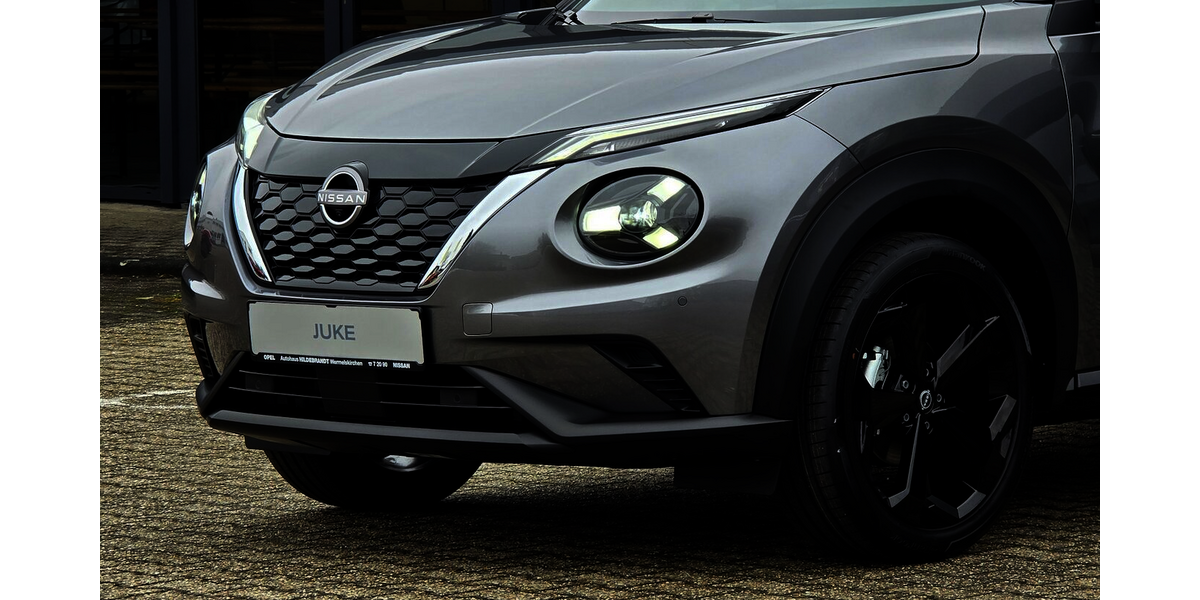 Nissan Juke Tekna Hybrid Automatik|360°|Toter-Winkel 2.500 km 31.495 &euro; Wermelskirchen 42929