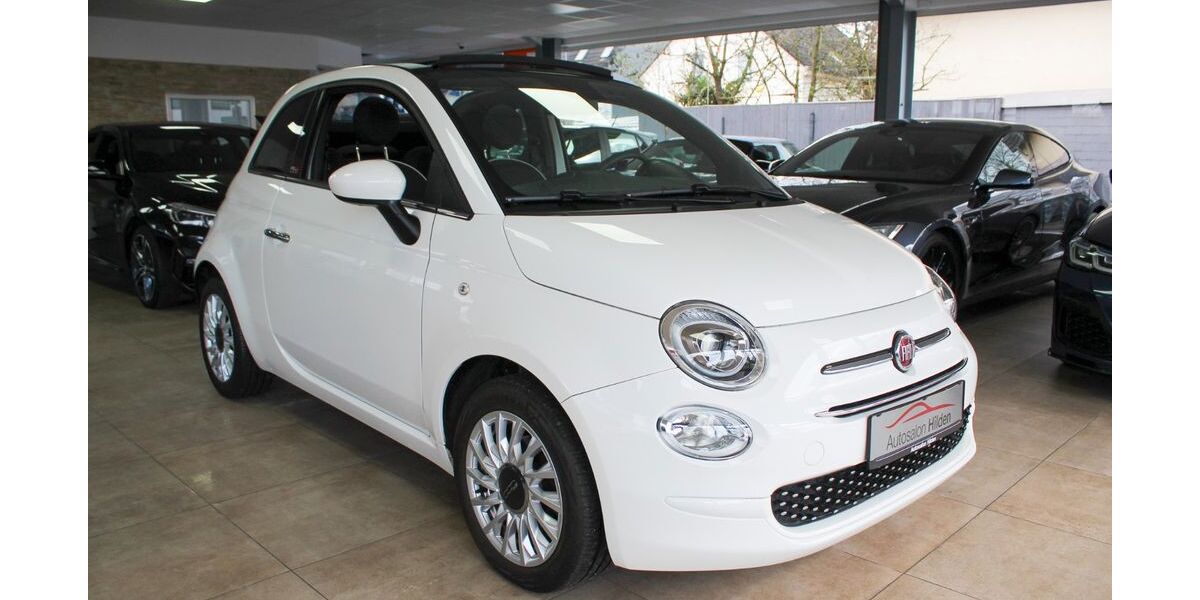 Fiat 500C 73.000 km 11.500 &euro; Hilden (bei Düsseldorf) 40721