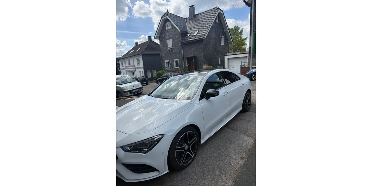 Mercedes-Benz CLA 250 83.500 km 33.800 &euro; Remscheid 42859